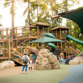 Happy Hollow Park and Zoo item