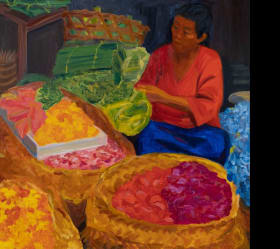 Morning Market, Ubud XVI item