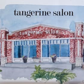 Tangerine Salon Gift Card item