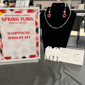 H3artfaced Jewelry Set item