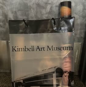 Kimball Art Museum Gift Bag item