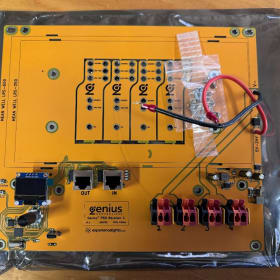 Experience Lights Genius PRO (2024): 4 Port Receiver item