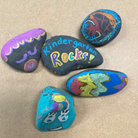 Kindergarten Project item