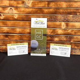 2025 Heart River Golf Course Passes item