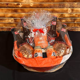 Luck of the Irish Mule Basket item