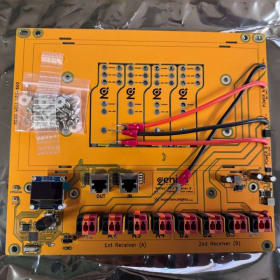 Experience Lights Genius PRO (2024): 8 Port Receiver item