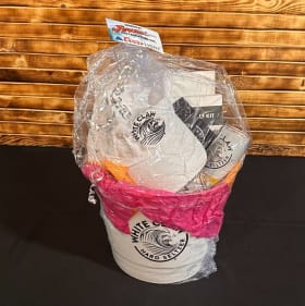 White Claw Party Tub item