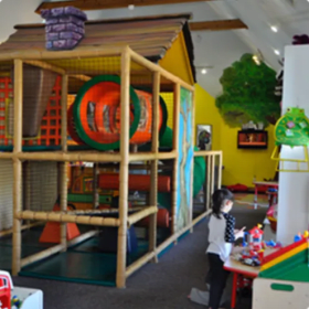 Kiddin Around Coppell item