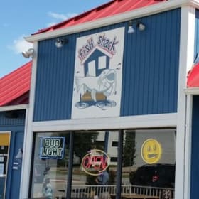 Fish Shack Gift Card item