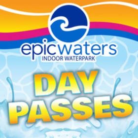 Epic Waters Admission Passes item
