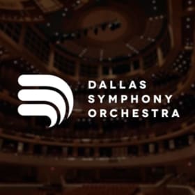 Dallas Symphony Orchestra TI Tickets item