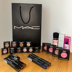Get Glam: $950 Worth of MAC Makeup item