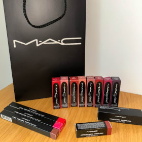 Get Glam: $950 Worth of MAC Makeup item