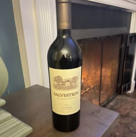 Salvestrin 2020 Dr. Crane Vineyard Cabernet Sauvignon item