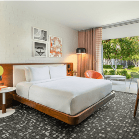 Night at Hotel Valley Ho item