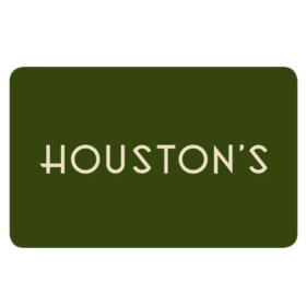 Houston's Gift Certificate item