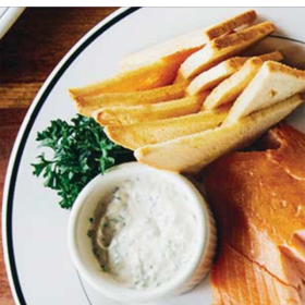 Houston's Gift Certificate item