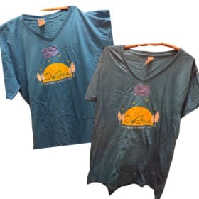 OreGaia “Hers & Hers” T-Shirt Pair – 2XL & Women’s 2XL item