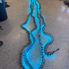 Megatree Pixels/Strips item