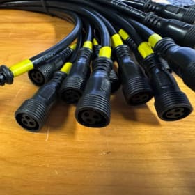 Ray Wu pigtails (x20) - female item