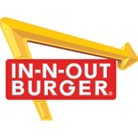 In-N-Out Burger Swag Bag item