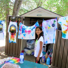 Mountain Camp Woodside item