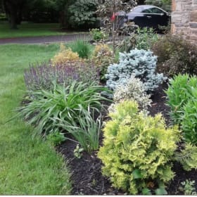 4 Hrs. Professional Gardening by Bluestone Exteriors item