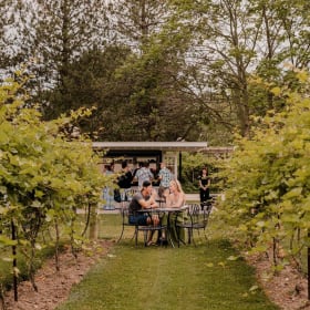 E10 - Romantic Vineyard Wine Dinner for Two item