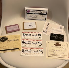 Elkader Shopping Day item