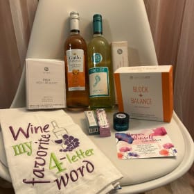 Pamper Yourself item