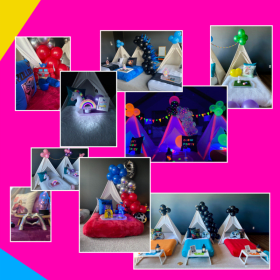 The Sleepover Adventure Package for you & your bestie item