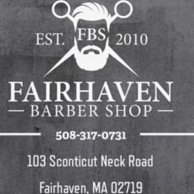 Gift Card to Fairhaven Barber Shop item