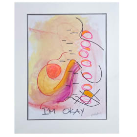 I'm Okay by Julea Boswell item