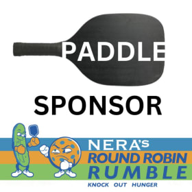 PADDLE SPONSOR item