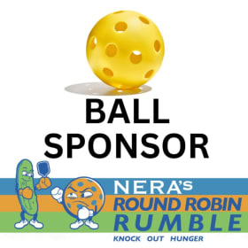 BALL SPONSOR item