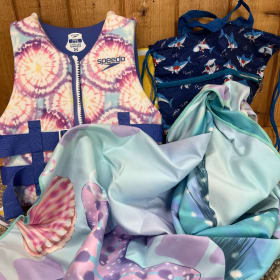 “Ready for Water Adventures” item