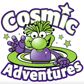 Cosmic Adventures Gift Card item