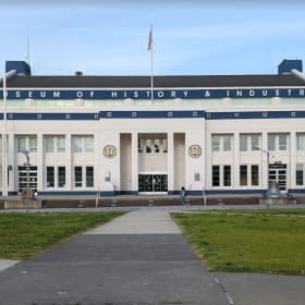 2 Adult Passes to MOHAI (Youth 14 and under always free!) item