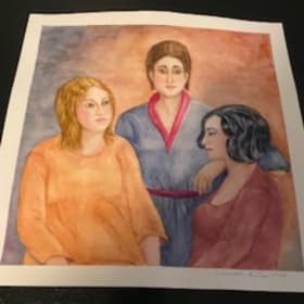 Original Artwork by Local Artist item