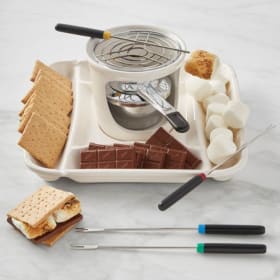Williams Sonoma s'more maker item