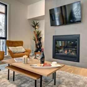 Séjour de luxe à Tremblant item