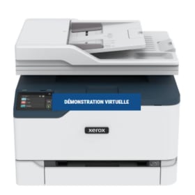 🖨️ Imprimante multifonction couleur Xerox C235 MFP item