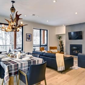 Séjour de luxe à Tremblant item