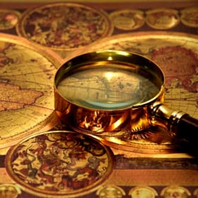 Kids Scavenger Hunt around Discovery Park item