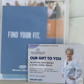 #8 Smile & Sweat item