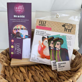 #18 Mini Makers & Museum Day item