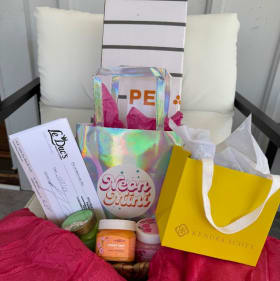 #20 Neon Glamping Night item