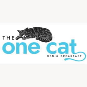 2 Night Stay at The One Cat Bed & Breakfast item