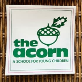 Acorn Stickers item