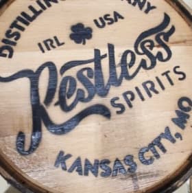 Restless Spirits Gift Basket and Distillery Tour item